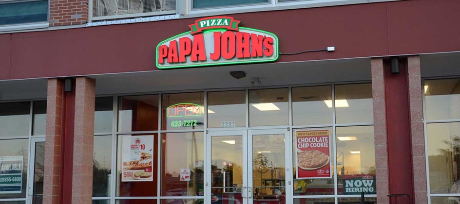 Dentsu to handle integrated mandate for Papa Johns India
